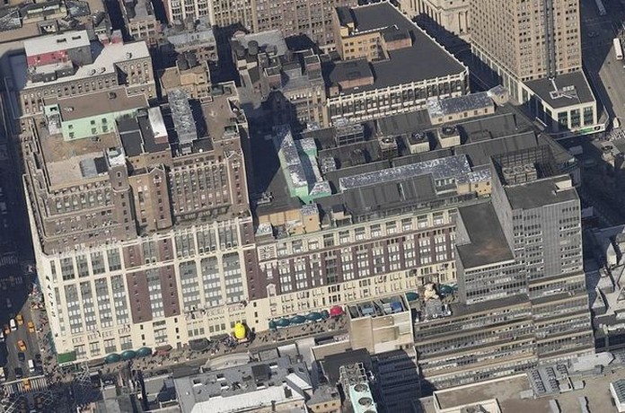 macys: macys 151 w 34th 2